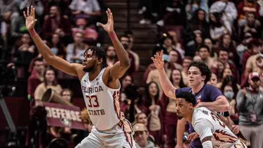 Jaylan Gainey vs. Clemson