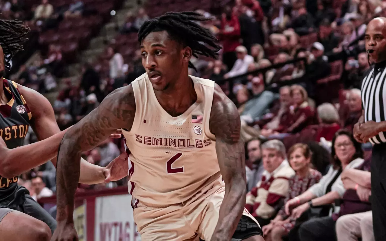 Jamir vs. Boston College