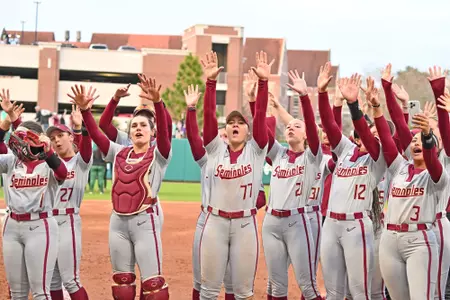 FSU Softball