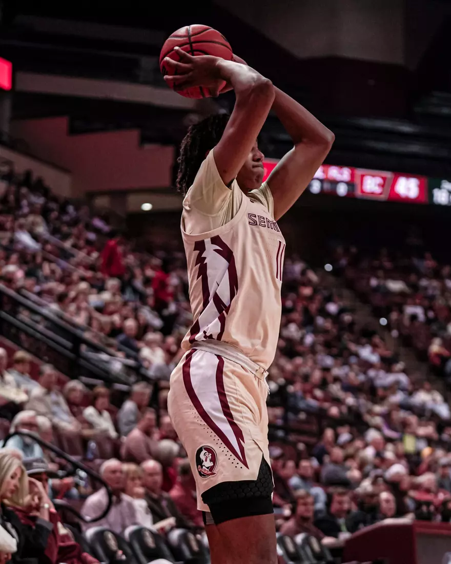 Baba Miller vs. Boston College