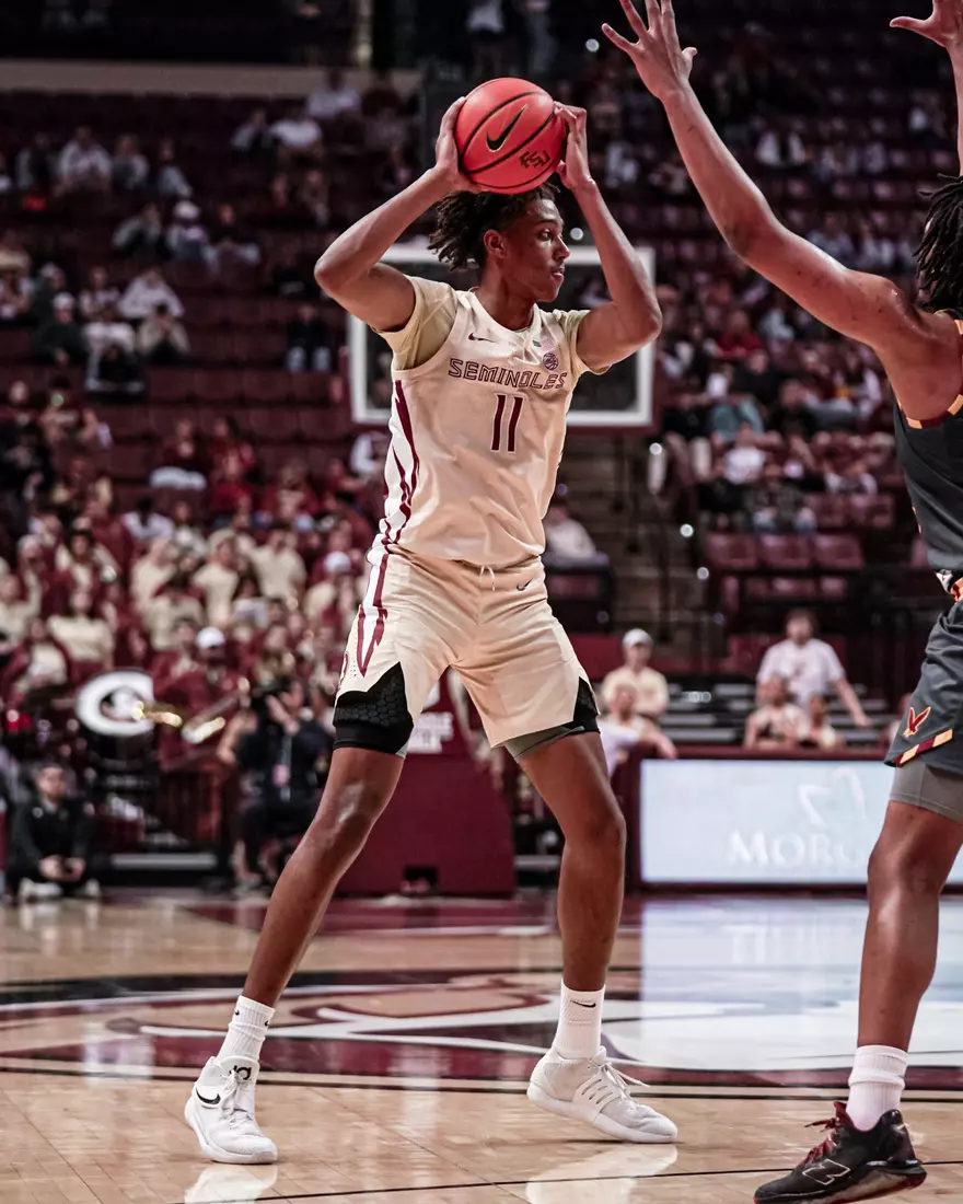 Baba Miller vs. Boston College