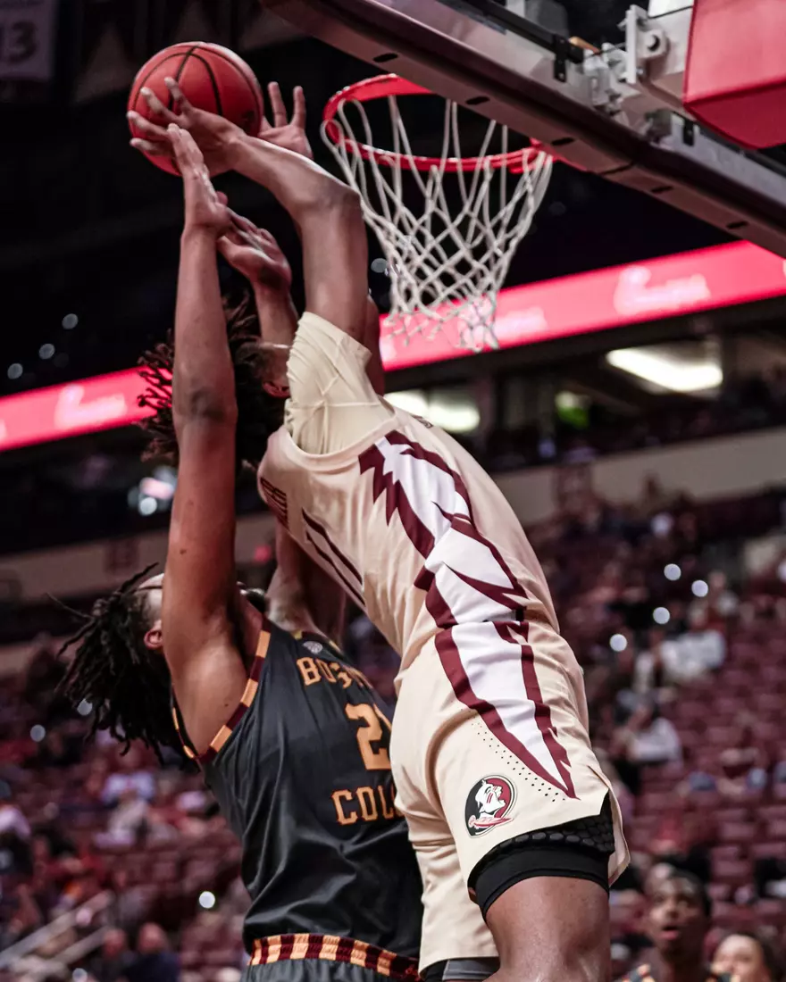 Baba Miller vs. Boston College