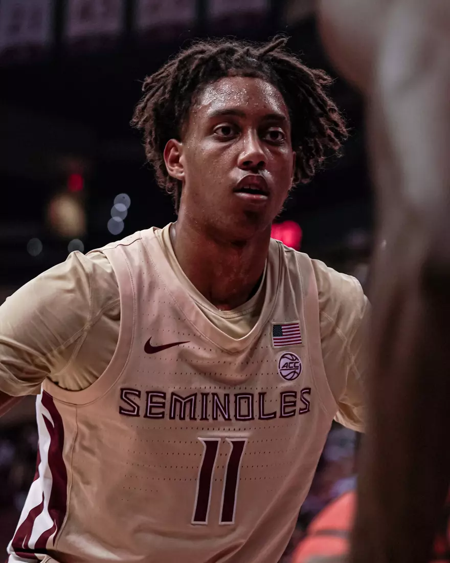 Baba Miller vs. Boston College