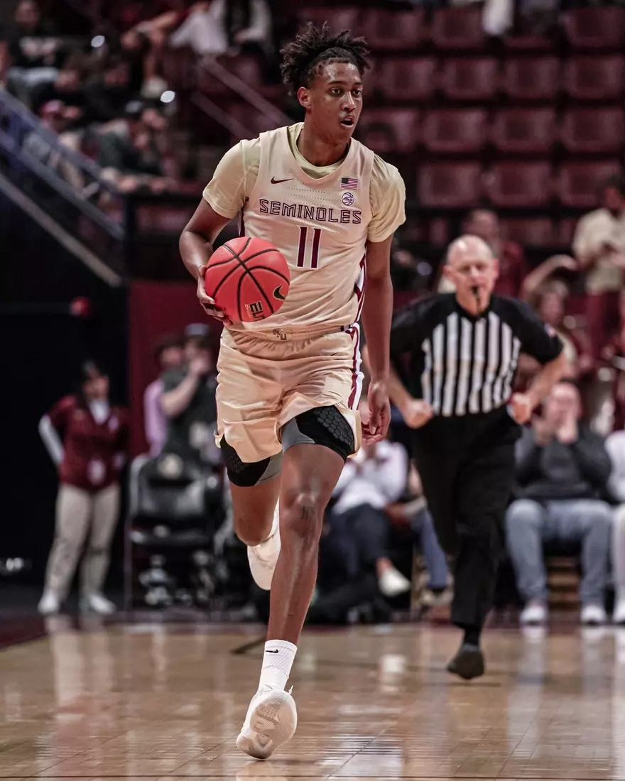 Baba Miller vs. Boston College