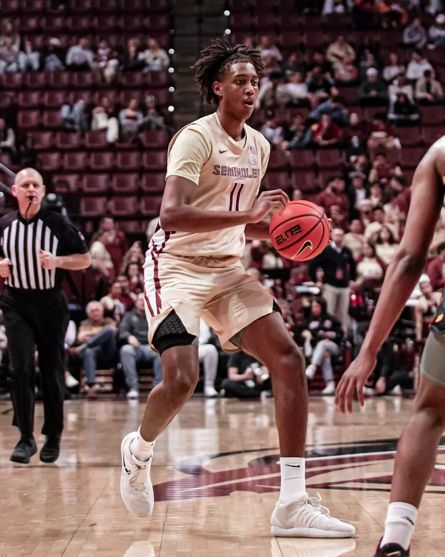 Baba Miller vs. Boston College