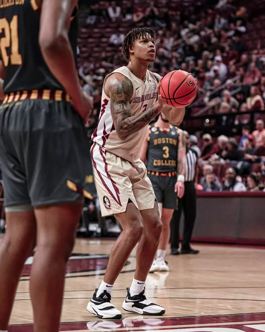 Cam Corhen vs. Boston College