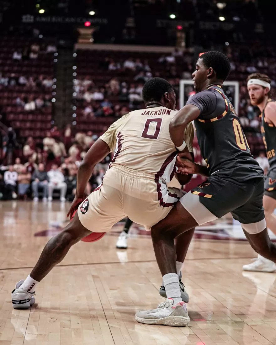 Chandler Jackson vs. Boston College