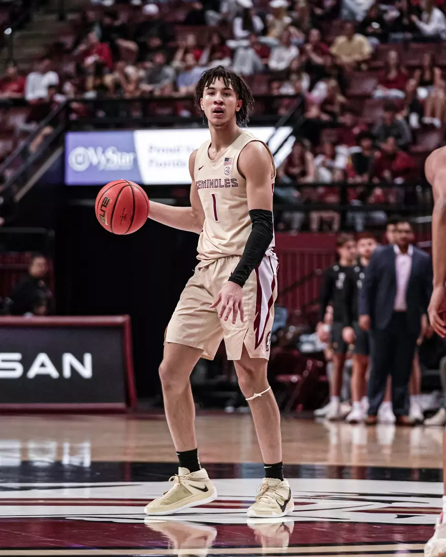 Jalen Warley vs. Boston College