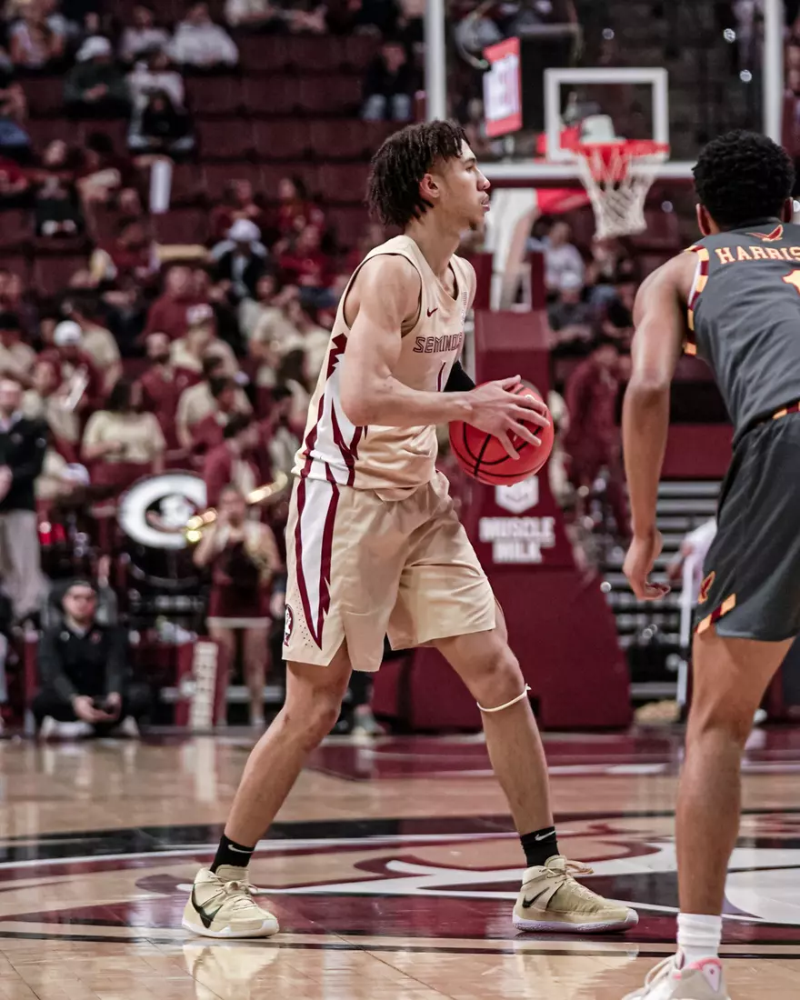 Jalen Warley vs. Boston College