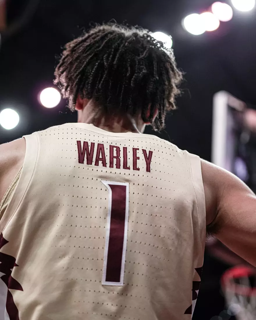 Jalen Warley vs. Boston College