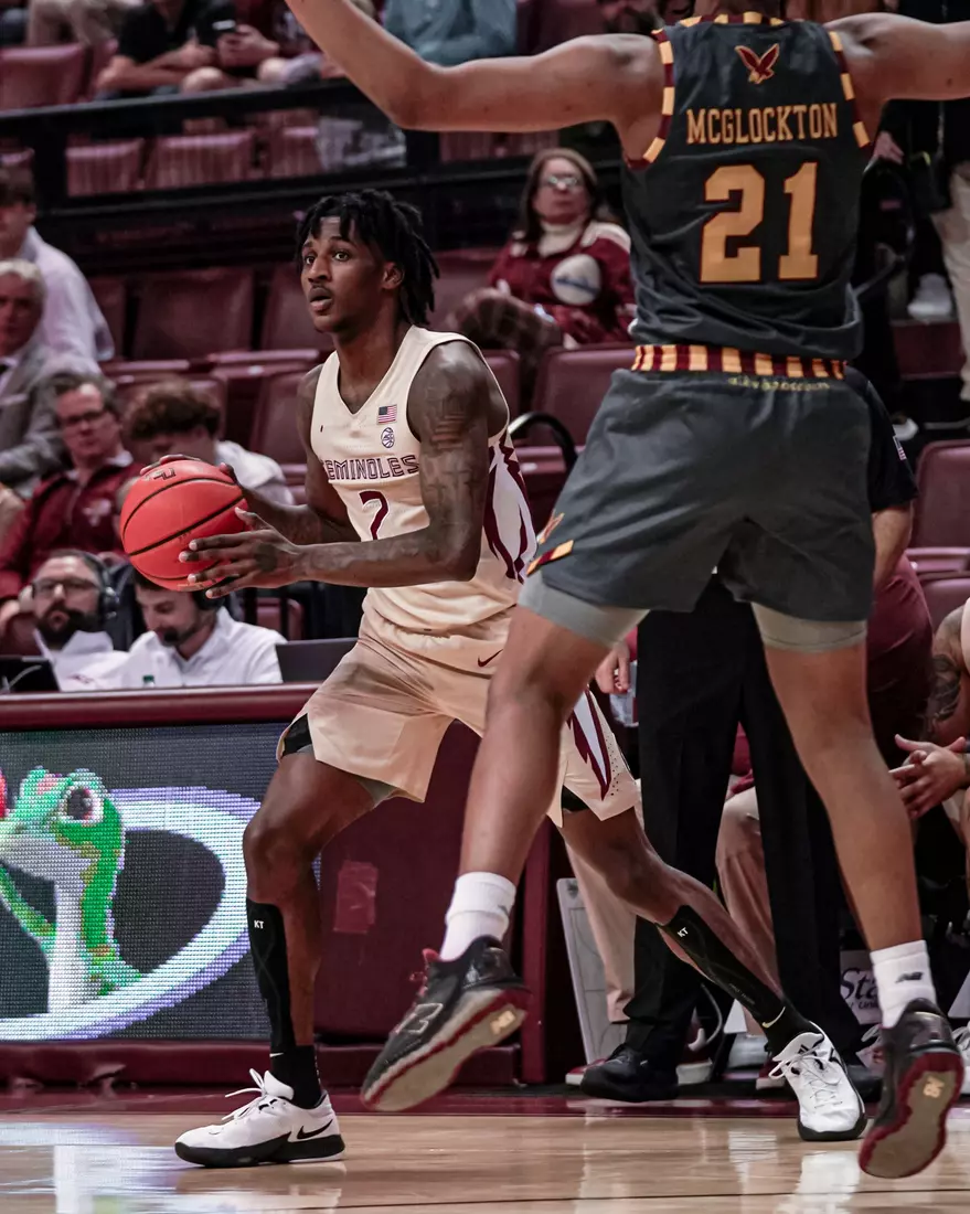 Jamir Watkins vs. Boston College