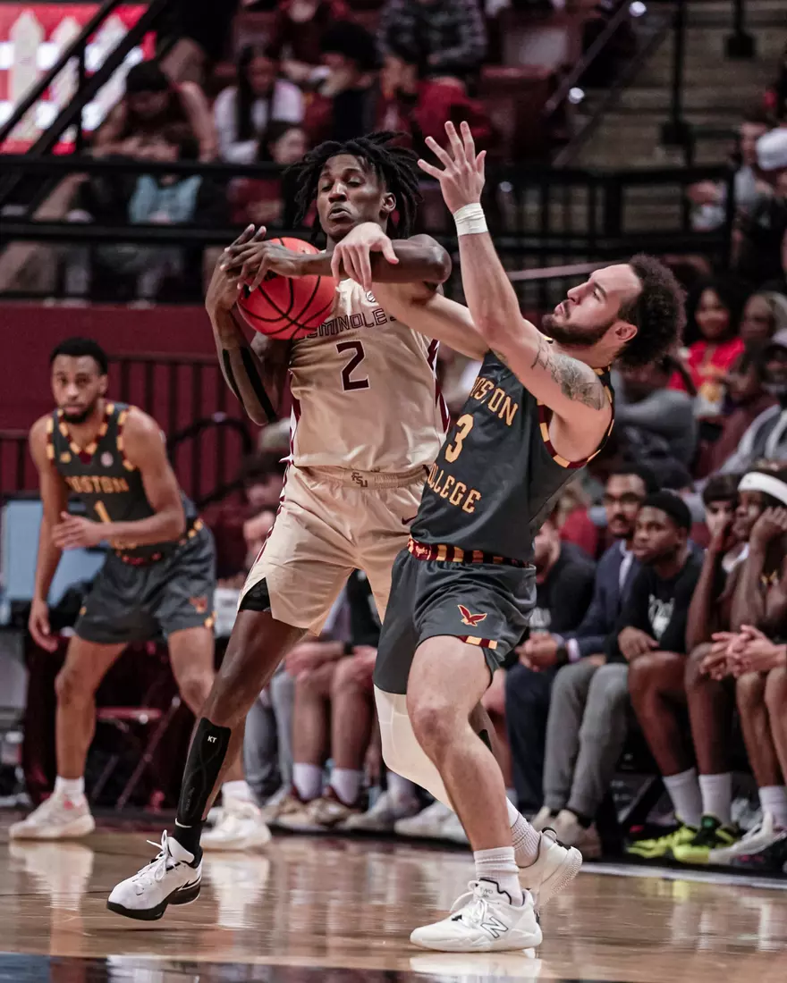 Jamir Watkins vs. Boston College