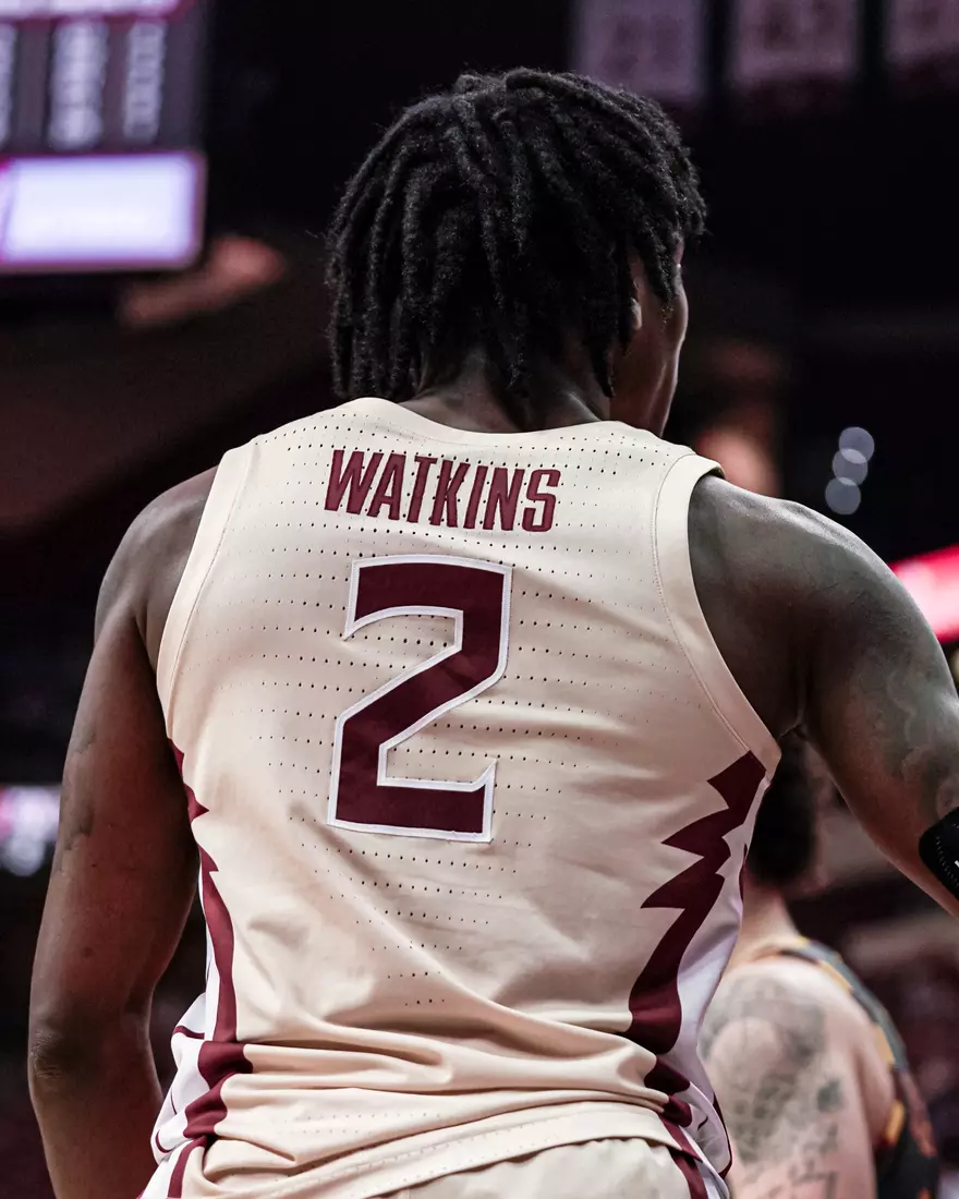 Jamir Watkins vs. Boston College