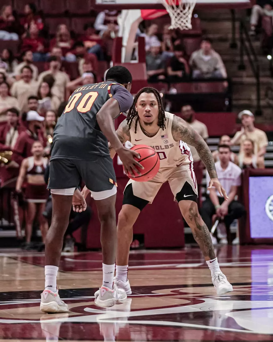 Josh Nickelberry vs. Boston College