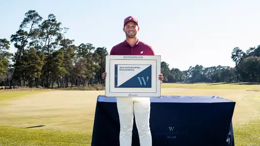 Gray Albright wins Watersound Invitational