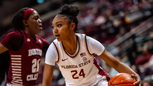Amaya Bonner vs. Boston College