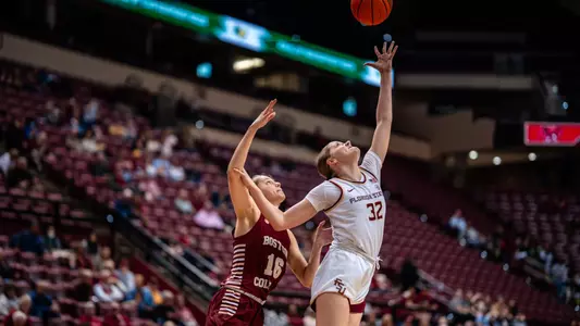 Avery Treadwell vs. Boston College