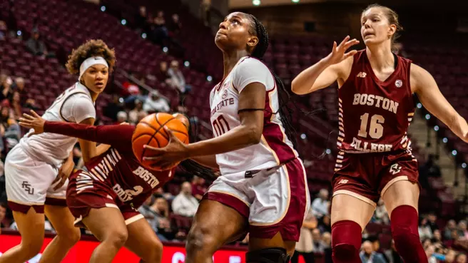 2024-25 Women's Basketball Media Center