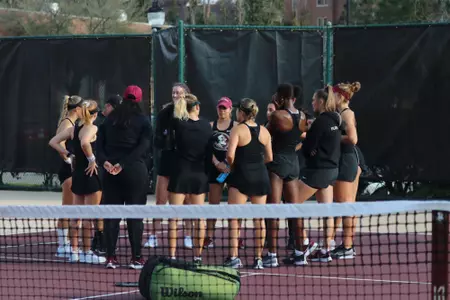 Team Womens tennis UNC