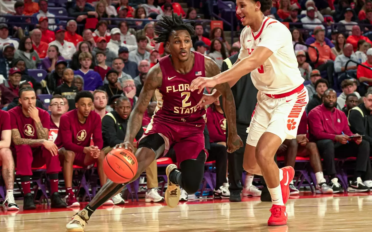 Jamir vs. Clemson