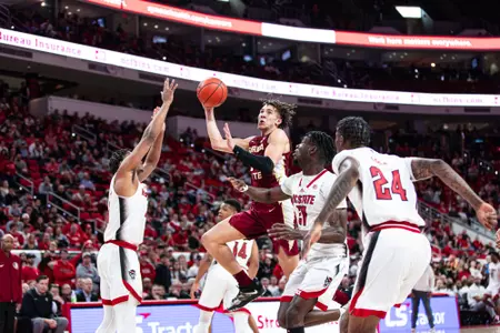Jalen vs. NC State