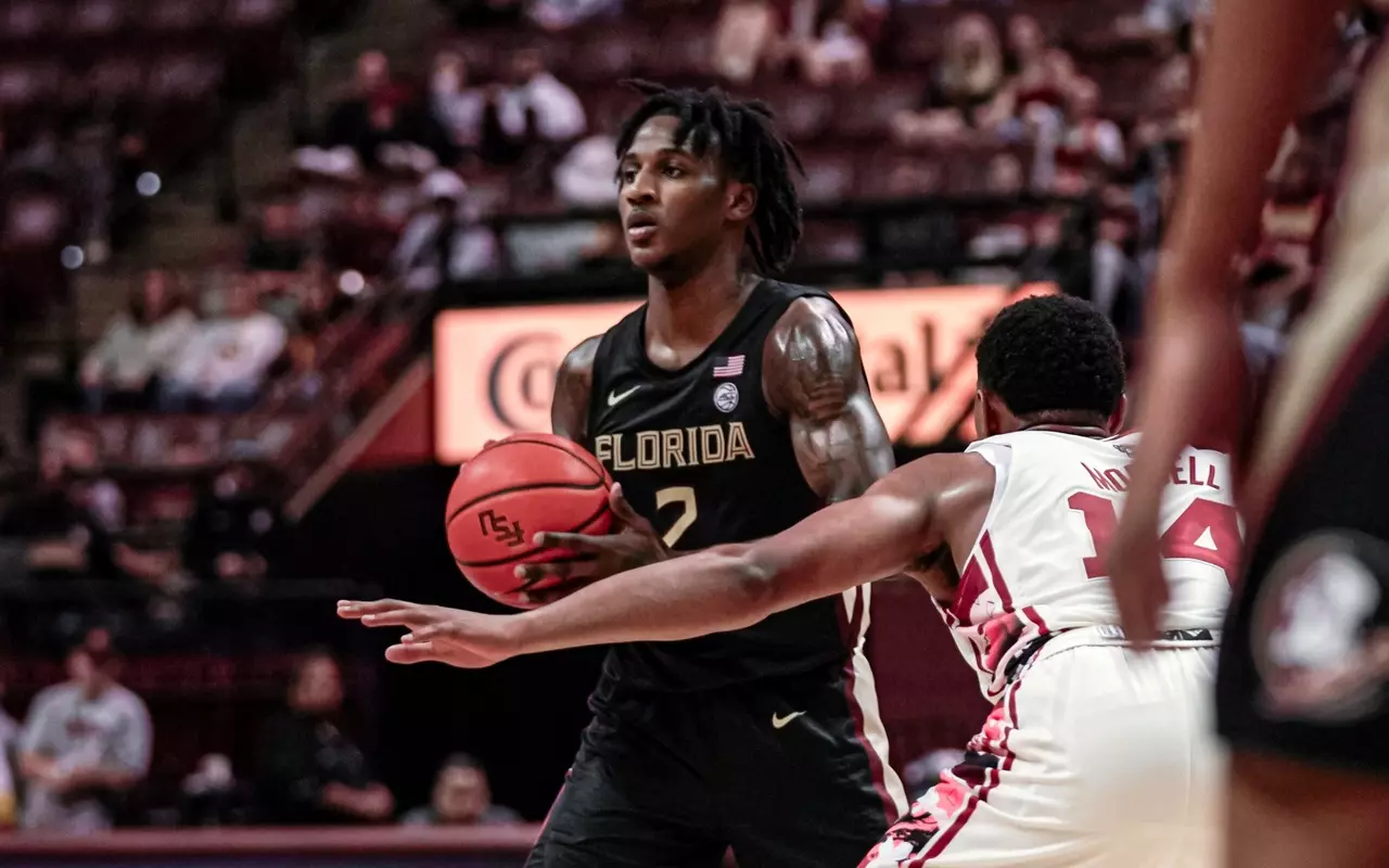 Jamir vs. NC State