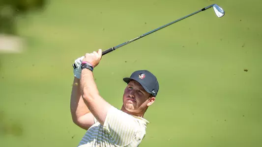 Men’s Golf Dominant So Far at Seminole Intercollegiate