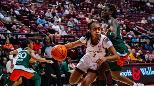 O'Mariah Gordon vs. Miami