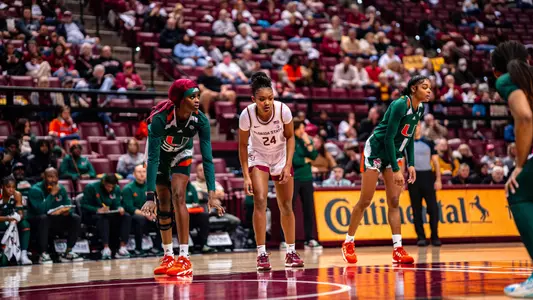 Amaya Bonner vs. Miami