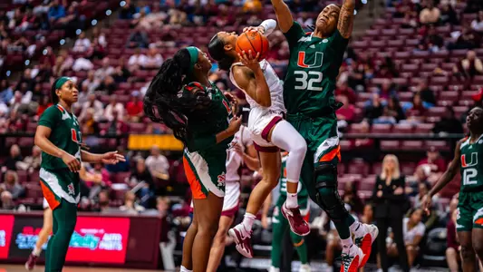 Sara Bejedi vs. Miami