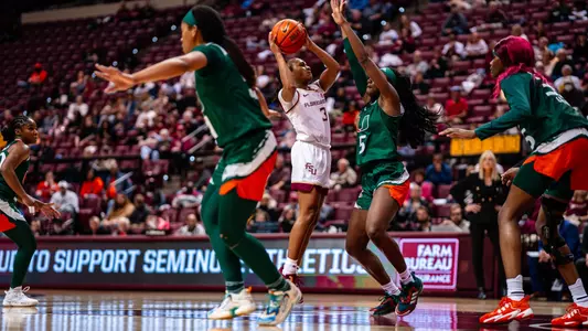 O'Mariah Gordon vs. Miami