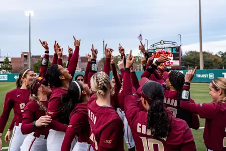 FSU Softball