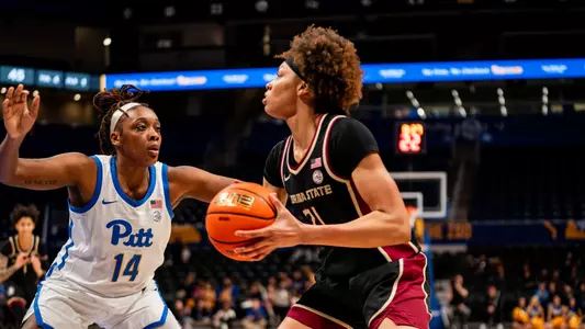 Makayla Timpson vs. Pitt