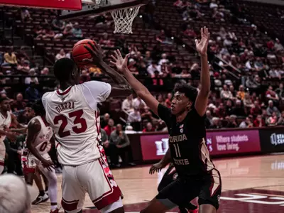 Baba Miller vs. NC State