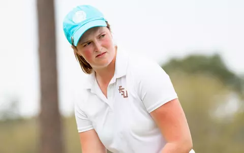 Lottie at FSU Match Up