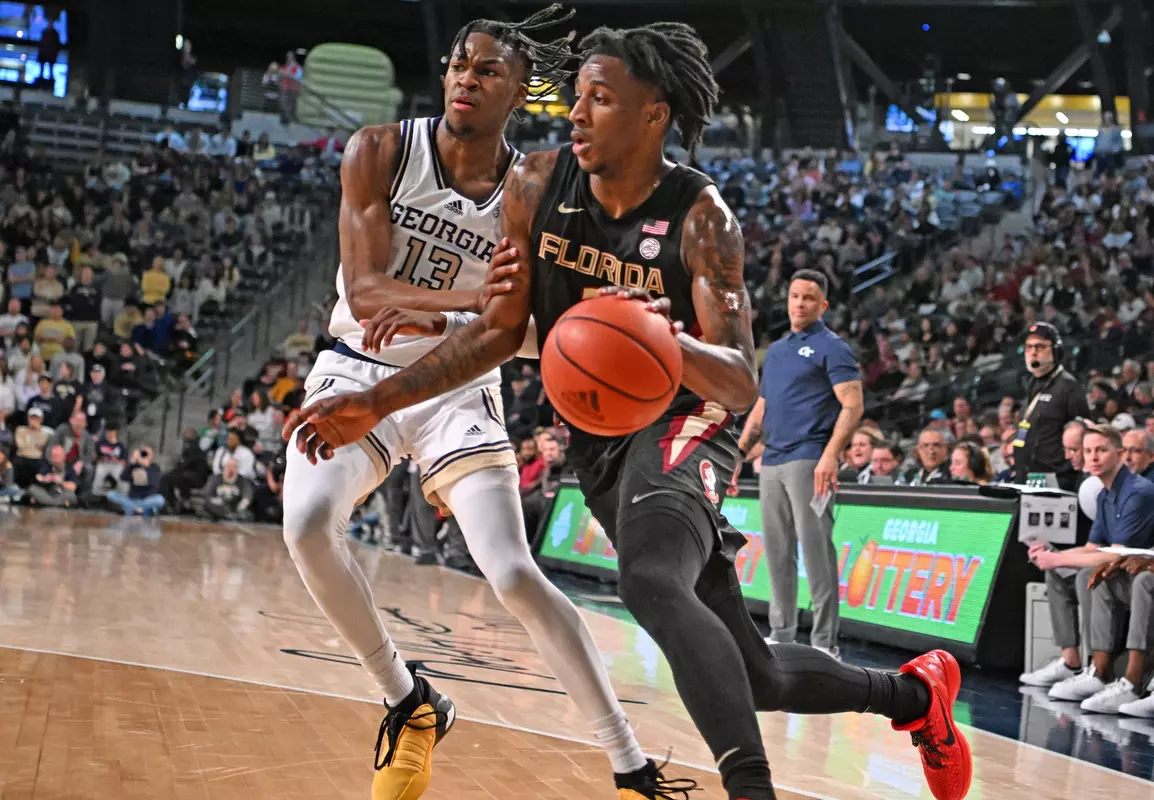 Jamir vs. Georgia Tech