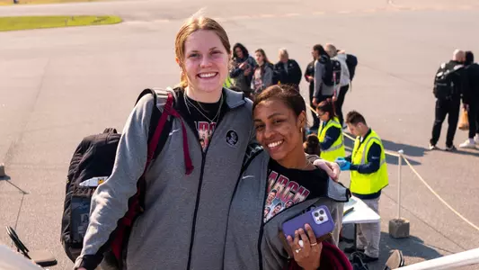 NCAA March Madness Travel