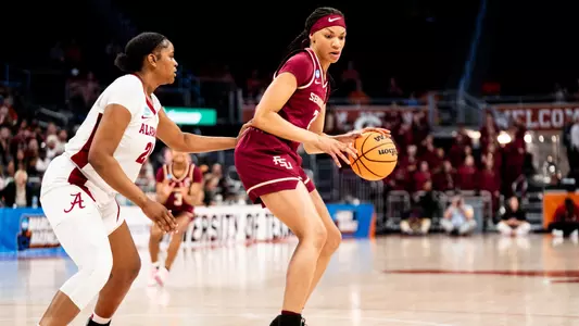 Makayla Timpson vs. Alabama