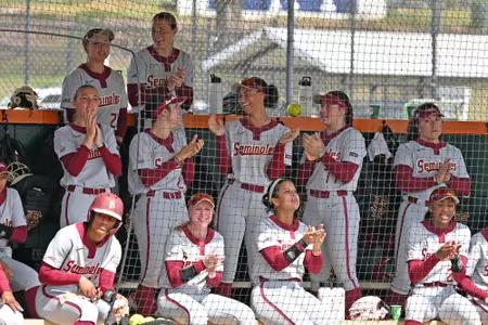 FSU Softballl