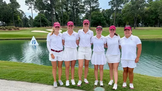 team at ACC Championships