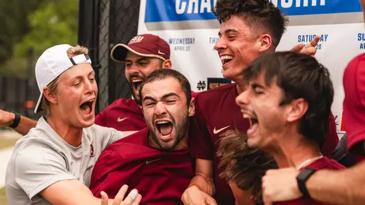 FSU Men's Tennis