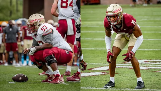 2024 Heart of a Nole Winners