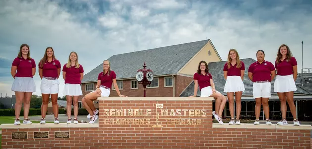 NCAA Regionals Team Picutre