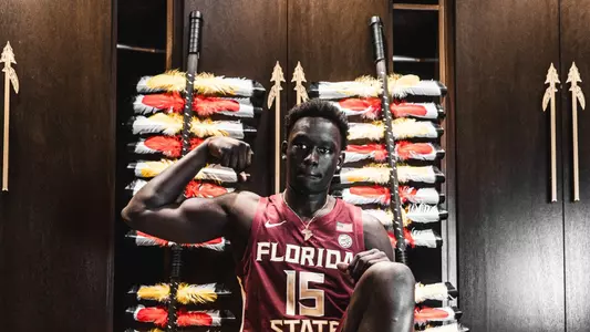 Jerry Deng Signs Grant in Aid