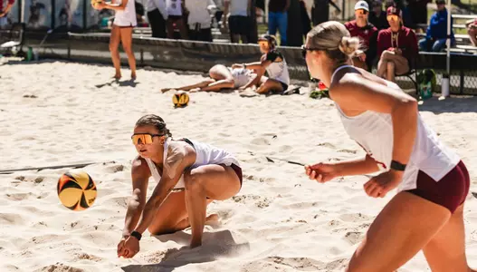 Maddie Trusty & Kaeli Crews