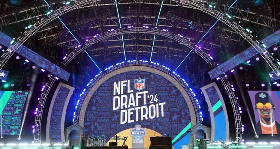 2024 NFL Draft Stage