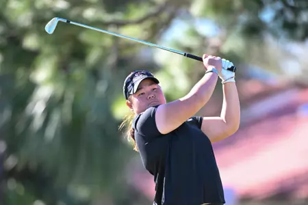 Mirabel for ACC Golfer of the Month