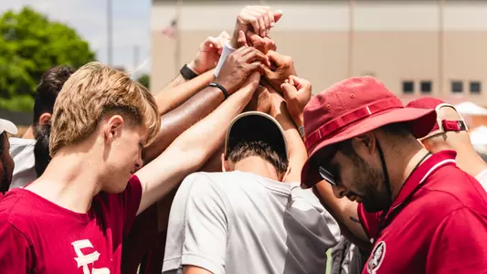 FSU Men's Tennis