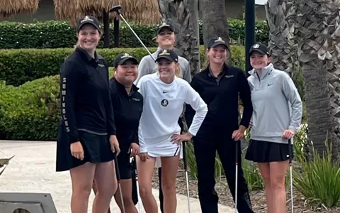 Golf Fun in San Diego