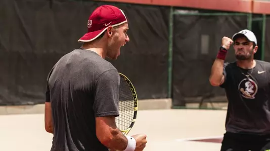 AC-C and JD-K Semifinalists